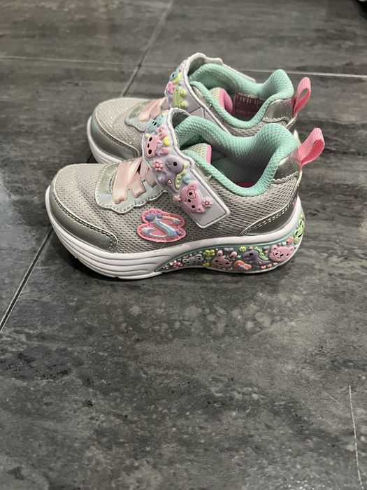 Детски маратонки Skechers 22 номер