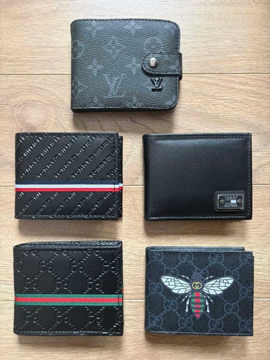 Портмонета мъжки портфейли