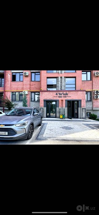 4х комнатная Grand City 167 м²  4/6/6 с кадастром