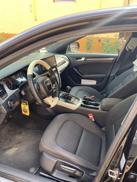 Audi A4 Audi A4 B8 unic proprietar