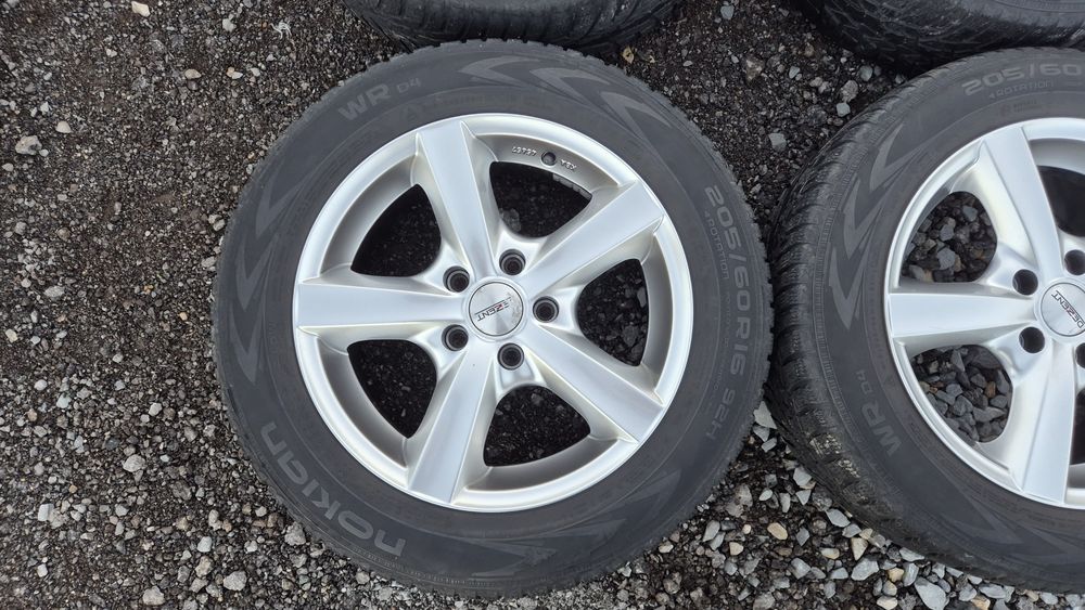 Джанти DEZENT 5/112 VW,Audi,Seat,Metcedes,Skoda 5x112
