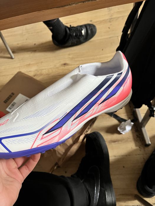 Adidas f50  стоножки