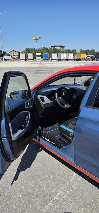 Hyundai i20 2015