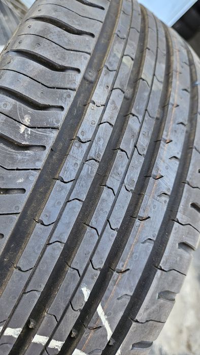 4бр гуми 195 55 16 континентал