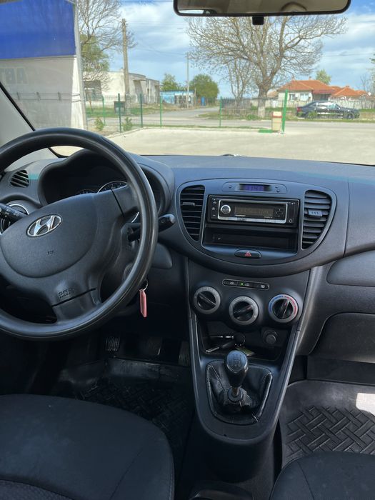 Hyundai i10 69ps 51kw