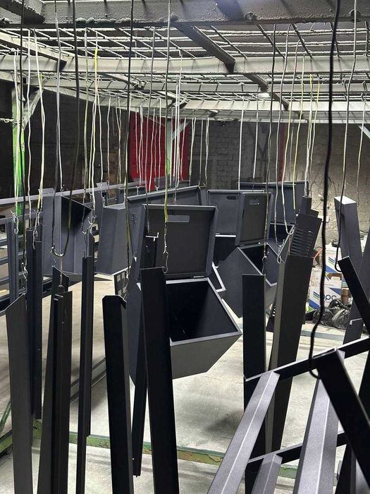 POROSHKOVOY KRASKA/ Порошковая Окраска/СКИДКА От 40 000/7М Печка