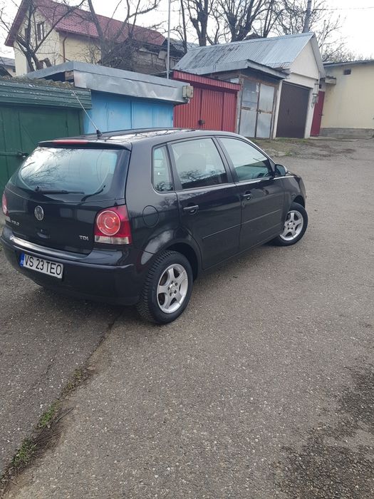 Vand Vw Polo 9N3