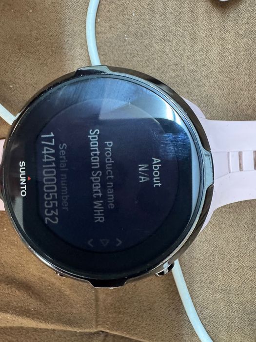 Ceas Suunto Outdoor Spartan Sport Wrist HR All
