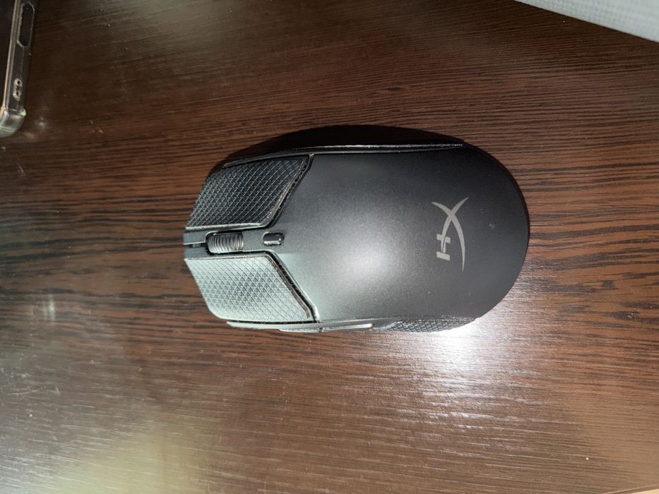 Геймърска мишка HyperX Pulsefire Haste 2 Wireless