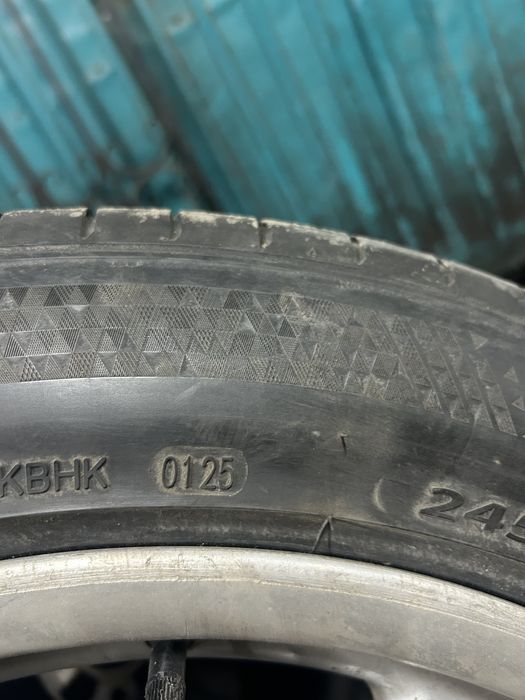 Продам резину ш245.в50.р18