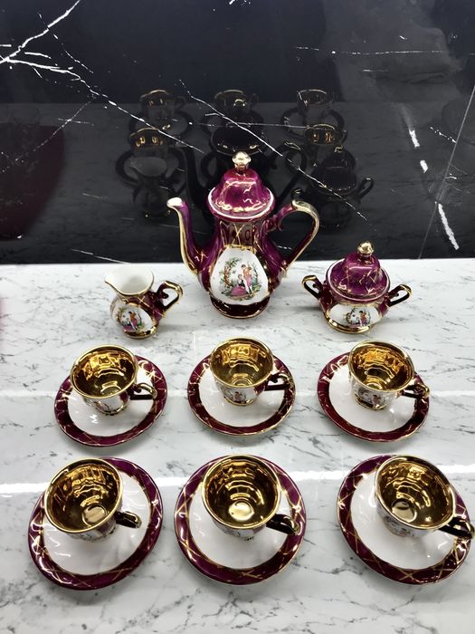 Мадонна Madonna serviz