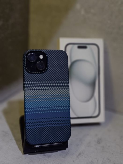 iPhone 15 идеал 128