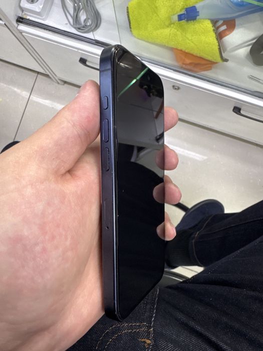 iPhone 15 pro 256gb 79% бе ремонта