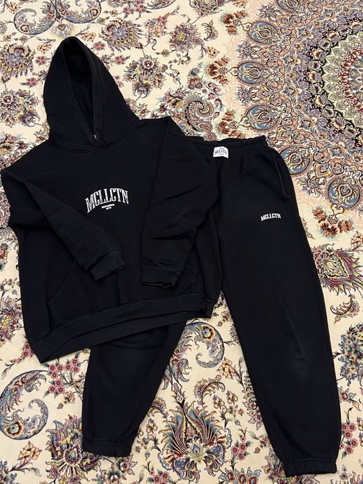 Двойка худи 13-14 ёш боллага