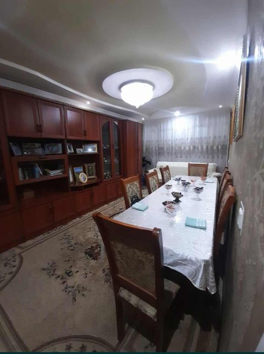 Қулайликларга эга 3 хоналик уй