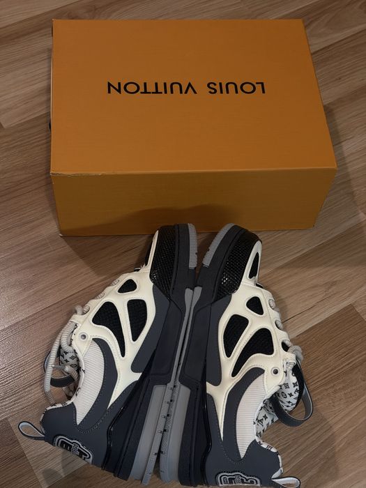 Louis Vuitton Trainer Sneaker LV Мъжки Обувки