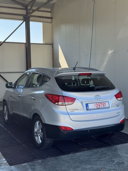 Hyundai ix35 | 2011 | 4x4 | 2.0crdi | 136cp |