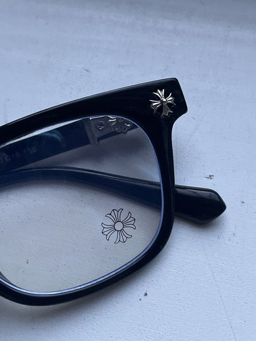 СРОЧНО продаю очки chrome hearts