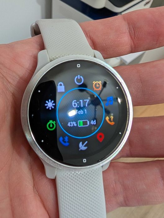 Ceas Smart Garmin Venu 2s impecabil