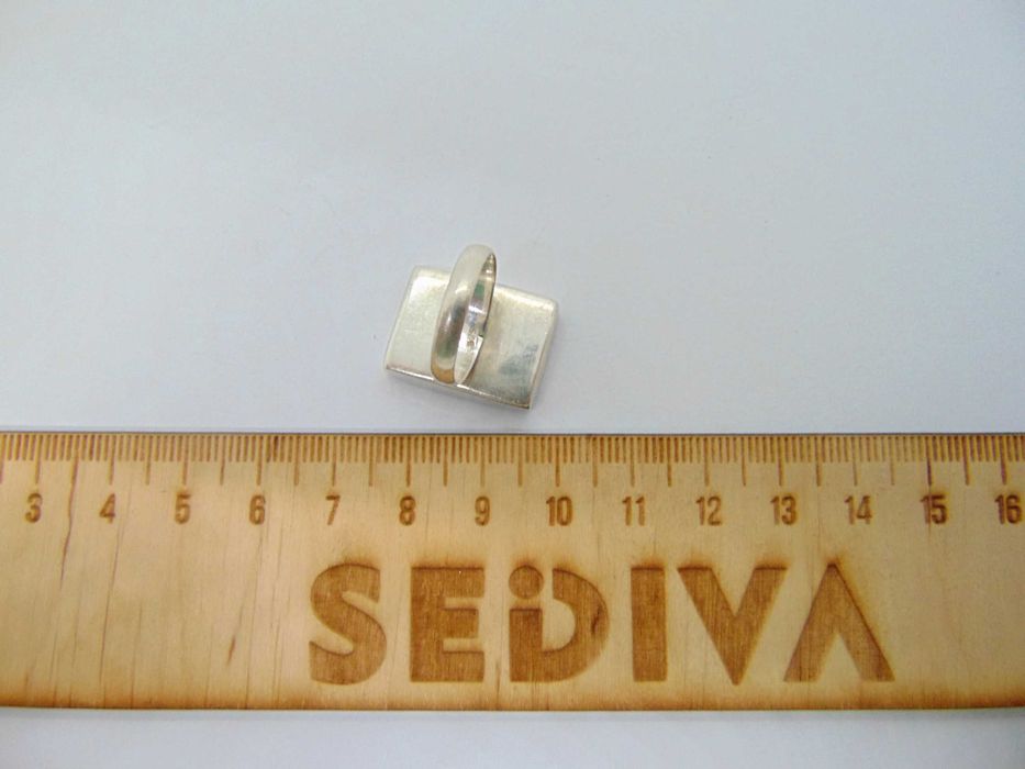 Inel din argint cu sidef paua