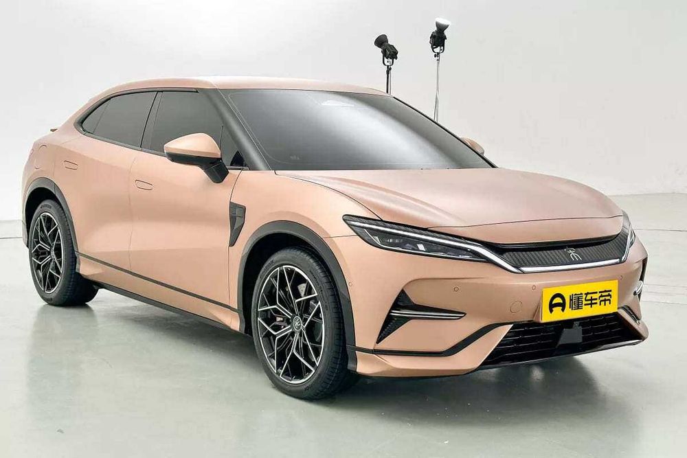 BYD song l excellent 4wd 602km naqd va halol nasiya