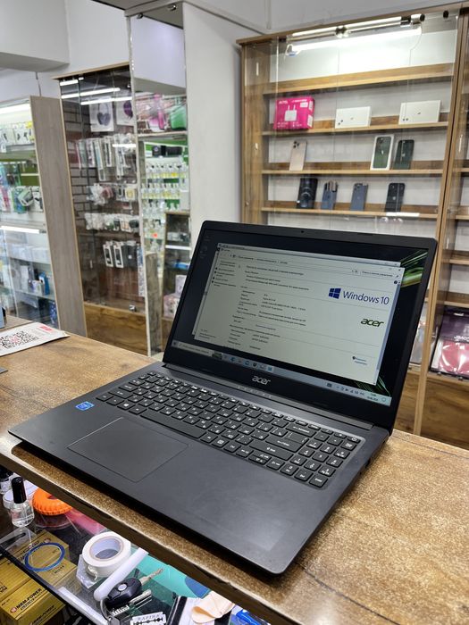 Acer Aspire A315-34 (Kaspi 0-0-12)