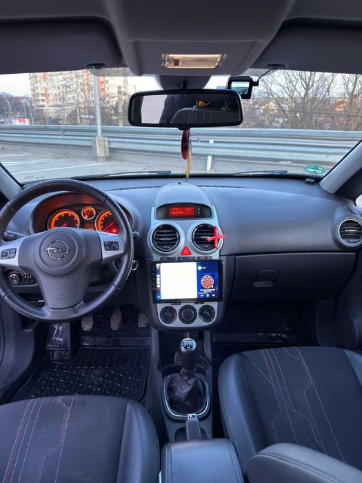 Opel Corsa D , an - 2012 , CDTI (95 CP)