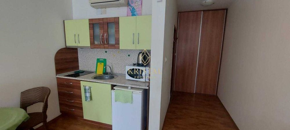 ID: 877 Топ оферта в Равда. Уютен апартамент-студио в целогодишен комплекс