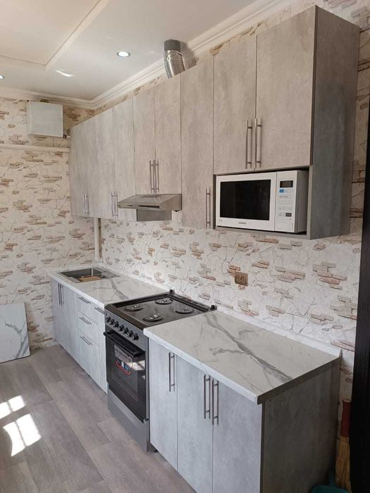 Кухни на заказ .