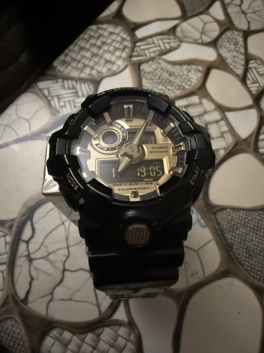 Casio G-shock оригинал