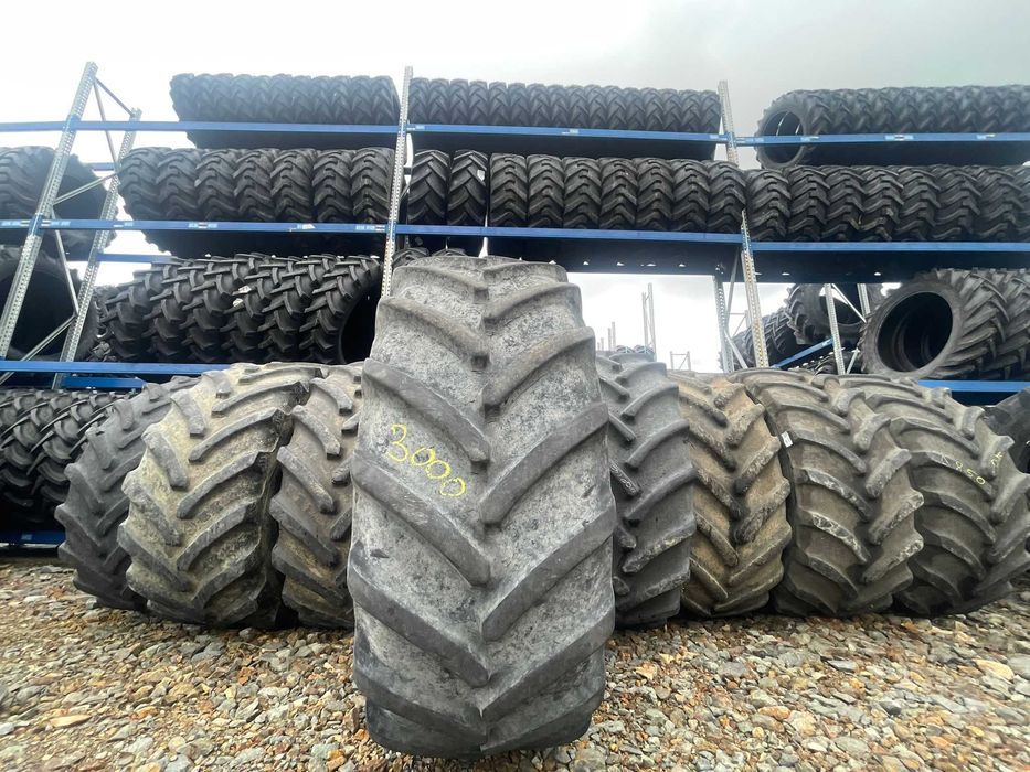 Cauciucuri 600/65R34 Michelin Radiale SH pentru Tractor John Deere