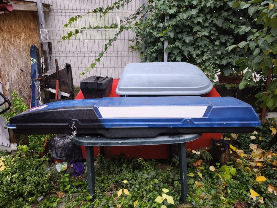 Vand cutie transport ideala pt schiuri undite 230cm