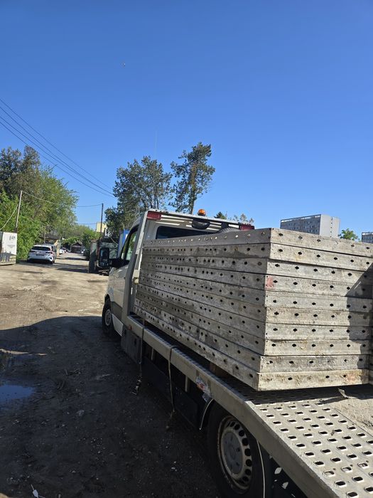 Transport Marfă 6m NON STOP