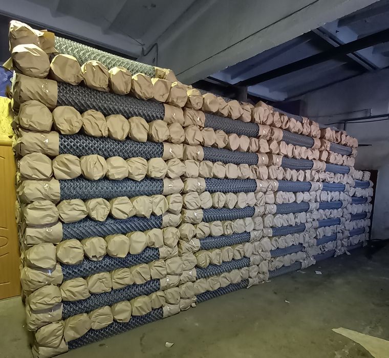 Сетка рабица от производителя