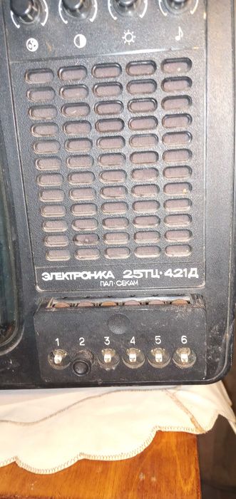 Продам советский телевизор 15000 тенге.