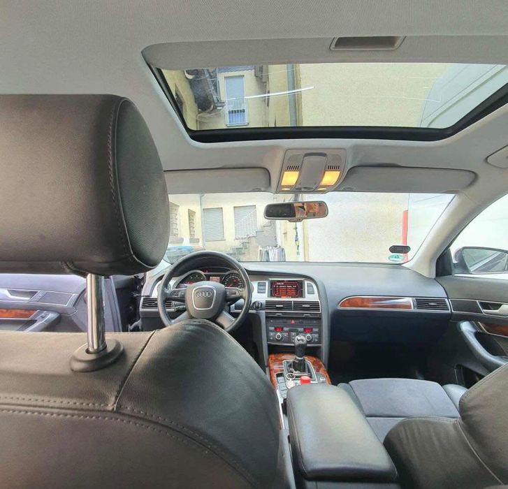 Vând Audi a6,aștept mesaj