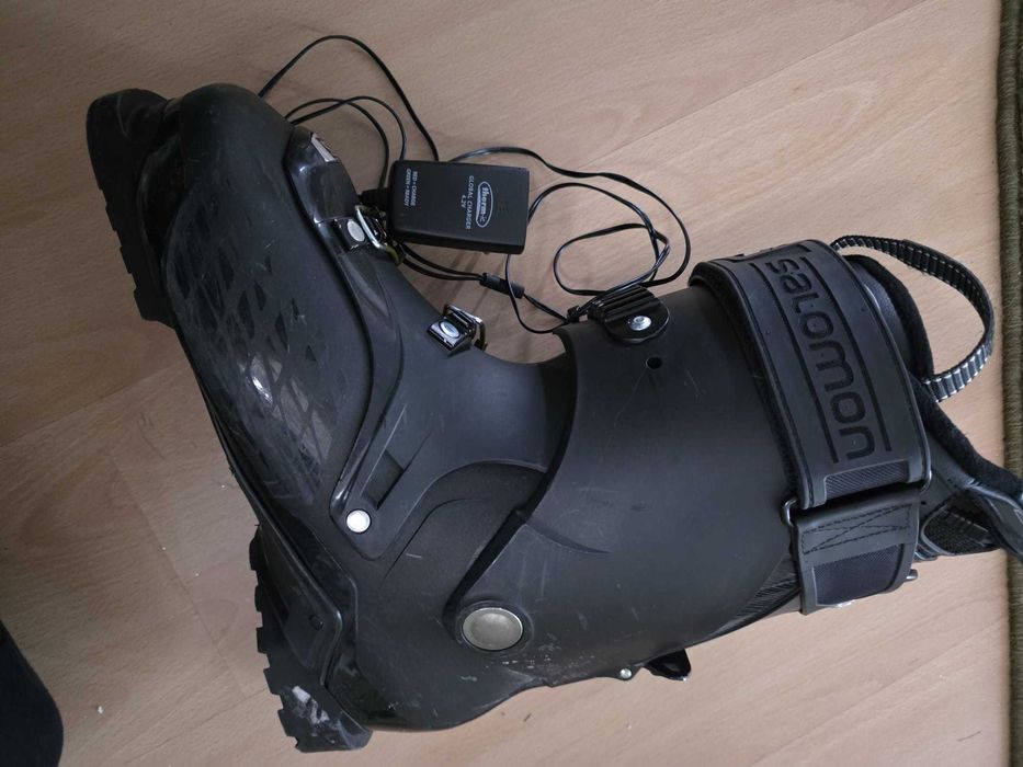 Clapari Salomon Flex 90 cu incalzire