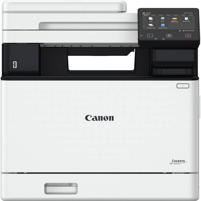 Canon mf752Cdw цветной принтер