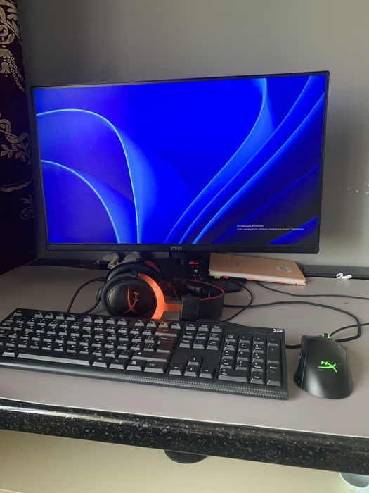 Продается компьютор комлект