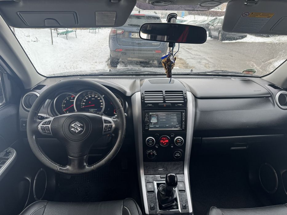 Vand Suzuki Grand Vitara