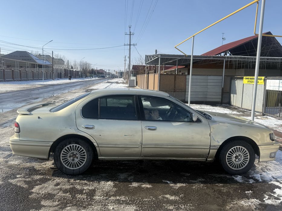 Ниссан максима а32