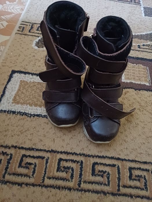 Продам ортопедическую обувь