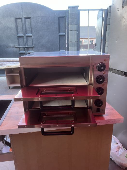 Пицца печка продается