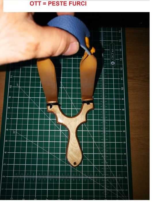 Gume/Zgarci/Rezerve/Elastic Prastie BSB;PRECISE GOLD OTT sau TTF