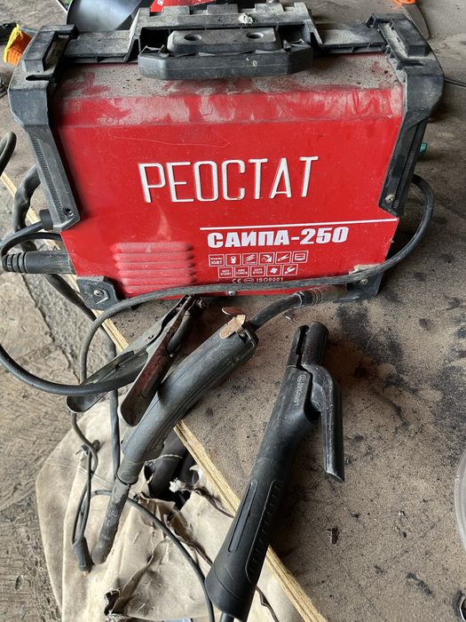 Сварочный аппарат