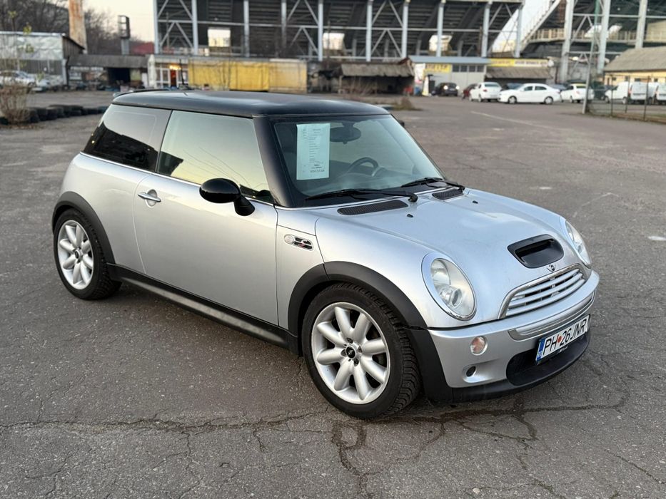 MINI Cooper 2006 — imagine 4