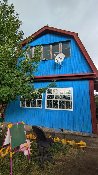 Дача в районе села Кожохово