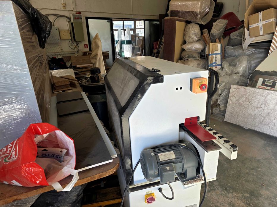 кантираща машина