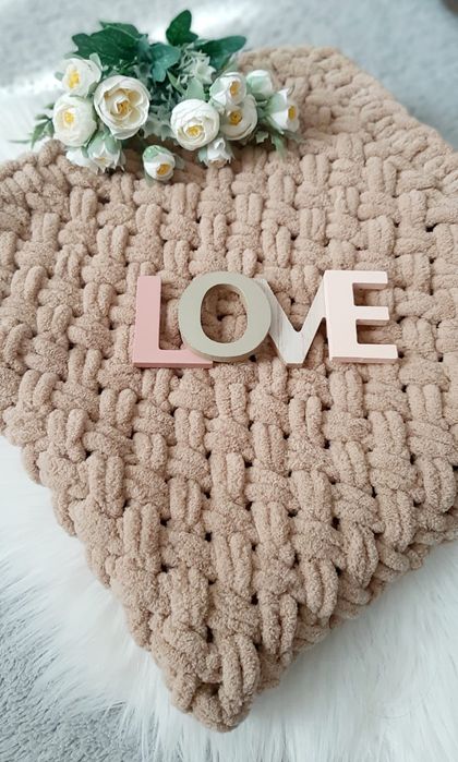 Pătură pentru bebe în cărucior/pătuț