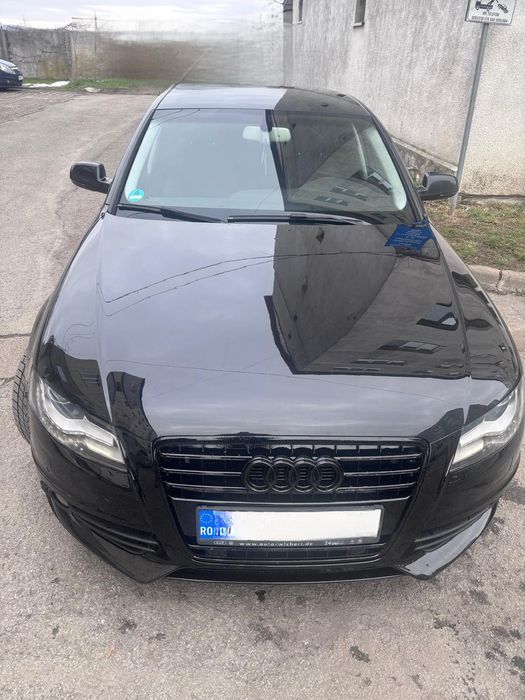 Audi A4 b8 anul 2011